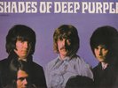 DEEP PURPLE - Shades (1968) VINYL NM/VG+ German Import [Odeon C 062-04 175]