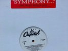 MEGADETH - symphony - RARE 1992 TRENT REZNOR/NINE INCH NAILS REMIX - PROMO 12