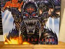 SUPER RARE JUDAS PRiEST JUGULATOR LP STEAMHAMMER NEAR MINT SPV 085-18781