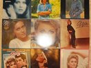 Olivia Newton-John, 9 Vinyl Record Lot, 8 LP & 1 DLP, All US 1st Press, Grease