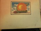The Allman Brothers Band 2CP 0102 Eat A Peach Mountain Jam Blue Sky Melissa LP