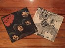 The Beatles - Rubber Soul + Revolver German Odeon SMO 84066/SHZE 186 Vinyl VG+
