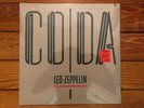 Led Zeppelin ?– Coda 1982 Swan Song ?90051-1 Sealed Vinyl NM