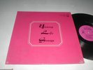 John Anderson YOUNG LIFE SONGS Private LP SHRINK 1969 CA Xian Folk Psych Singers