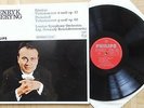 C905 PHILIPS 835 357 LY SZERYNG SIBELIUS & PROKOFIEV VIOLIN CONCERTOS STEREO