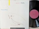POETRY of PERCY BYSSHE SHELLEY LP read by VINCENT PRICE Caedmon TC-2059 MINT