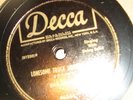 Bluegrass 78 Bill Monroe Decca 46344 Lonesome Truck Drivers Blues /Rotation Blus