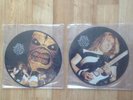 Iron Maiden  Set Of Two Interview Picture Discs  7