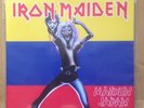 Iron Maiden  Maiden Japan  7