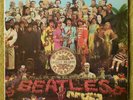 THE BEATLES - Sgt Peppers Lonely Heart Club Band - 1967 1st Pressing MONO LP