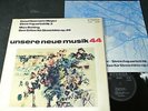 unsere neue musik 44 E.H. MEYER SUSKE-QUARTETT BUTTING / DDR LP 70 ETERNA 825899