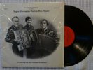 JOE GRKMAN ORCH. Super Slovenian Button Box Music Private Press Polka Shrink VG+