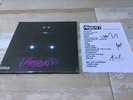 THE PRODIGY NO TOURISTS EXCLUSIVE CLEAR DOUBLE GATEFOLD VINYL LP signed set list