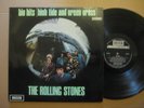 THE ROLLING STONES Big Hits High Tide AUSSIE LP - TXS 101 - BLACK BOXED DECCA