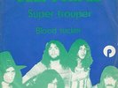 DEEP PURPLE 'SUPER TROUPER' HOLLAND PS 45