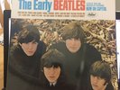 sealed beatles the early promo saw cut scranton los angeles