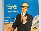Frank Sinatra- Come Fly With Me-  Capitol W-920 Hi-Fi Mono 1st pressing