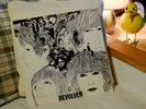 The Beatles - Revolver Vinyl LP Album - Parlophone Mono PMC7009 / XEX 605-2