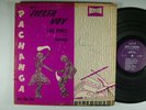 LOU PEREZ y Su CHARANGA Para La Fiesta Voy LATIN LP Ajay DG