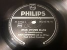 Louis Armstrong and his All Stars - Back O'Town Blues / Mack The Knife - 78 rpm