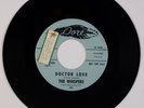 THE WHISPERS: Doctor Love US Dore Northern Soul, Rare 7” 45 NM- Superb HEAR