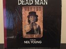Neil Young Dead Man Soundtrack Vinyl Unofficial 2X LP Johnny Depp Score OST