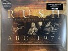 SEALED - RUSH - Numbered 082 of 500 RED Colored Vinyl - ABC 1974 Limited Edition