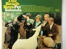 THE BEACH BOYS  PET SOUNDS LP 1966 orig DUOPHONIC CAPITOL DT 2458 Vinyl G+/VG
