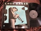 THE CHET BAKER QUARTET PACIFIC JAZZ TOJJ-6031 MONO Japan LP