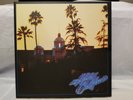 The Eagles 'Hotel California' LP W/POSTER EX