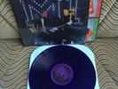 MASKED INTRUDER M.I. FAT STORE PURPLE VINYL LP_non 7” cd nofx rancid day green