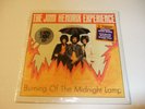 JIMI HENDRIX BURNING OF THE MIDNIGHT LAMP FACTORY SEALED  NUMBERED 01450  45