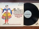 La Boutique Fantasque Rossini Scherzo Galliera Columbia SAX 2419 Ed1 B/S Ex Cond