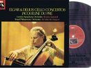 * EMI ASD 2764 UK * NM * DU PRE - ELGAR & DELIUS CELLO CONCERTOS