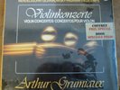 ARTHUR GRUMIAUX / BEETHOVEN - BRAHMS - BRUCH ../ PHILIPS sealed