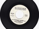 RARE NORTHERN SOUL ORIGINAL EARL HARRISON HUMPHREY STOMP