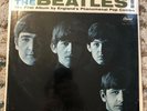 THE BEATLES   MEET THE BEATLES LP   CAPITOL ST-2407 Stereo   PROMO   SEALED