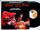ULTRASONIC CLEAN - MINORU MIKI L'Empire Des Sens SOUNDTRACK OST - NM Vinyl LP