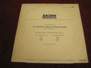 ENRICO MAINARDI Bach Cello Suites 3-4 ARCHIV 14044 APM