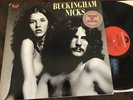 Buckingham Nicks RARE NEAR MINT 1973 PROMO Vinyl PD 5058, Pre-Fleetwood Mac