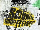 5 SECONDS OF SUMMER - SOUNDS GOOD FEELS GOOD  VINYL LP NEW