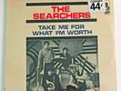 SEALED ROCK LP / The Searchers / Take Me For What I'm Worth / Kapp KS-3477