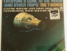 SEALED ROCK LP / The T-Bones / EVERYONE'S GONE TO THE MOON / Liberty LST-7471