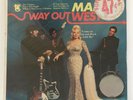 SEALED Garage Rock LP  MAE WEST  Way Out West  Tower ST 5028  STEREO