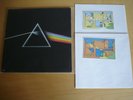 PINK  FLOYD D.S.O.T.M. 1973 U.K. L.P. LOVELY COMPLETE COPY