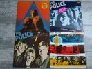 THE POLICE - REGGATTA DE BLANC SYNCHROINICITY OUTLANDOS D'AMOUR ZENYATTA LP 33 T