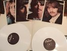 The Beatles White Album White Vinyl Sebx 11841 Lp Complete