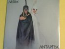 RENATO ZERO. ARTIDE ANTARTIDE. VINILE 2 LP PRIMA STAMPA 1981 ANCORA SIGILLATO