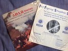 RARE SXL 2001 Tchaikovsky 1812 Overture LSO Alwyn UK Decca ED1 WBG LP EX/VG++
