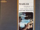 DISCHI CLASSICO 33 GIRI MAHLER SINFONIA N.°8 LEONARD BERNSTEIN
